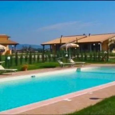 Colle D' Oro 팜스테이 *