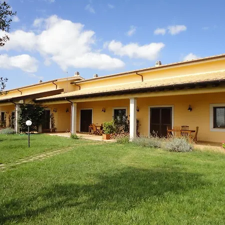 Colle D' Oro 팜스테이 페스키아 로마나