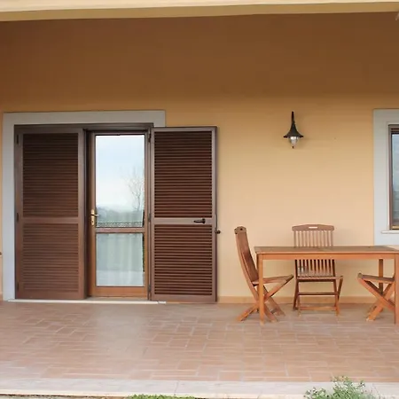 Colle D' Oro 팜스테이 페스키아 로마나