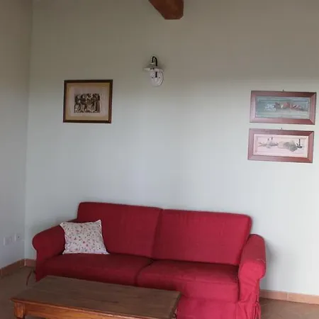 Colle D' Oro 팜스테이 페스키아 로마나