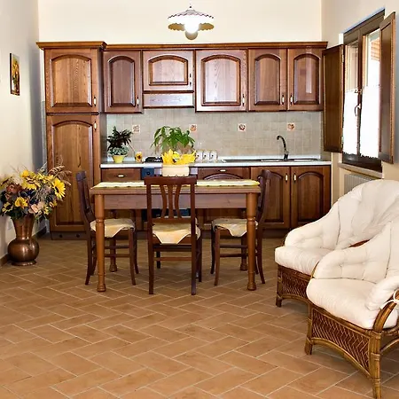 Colle D' Oro Lantgård Pescia Romana