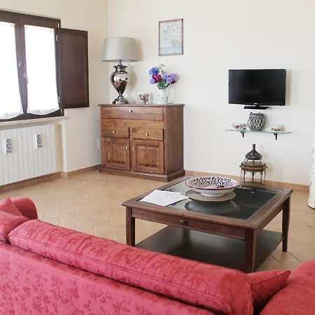 Colle D' Oro 팜스테이 페스키아 로마나