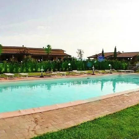 Colle D' Oro 팜스테이 페스키아 로마나