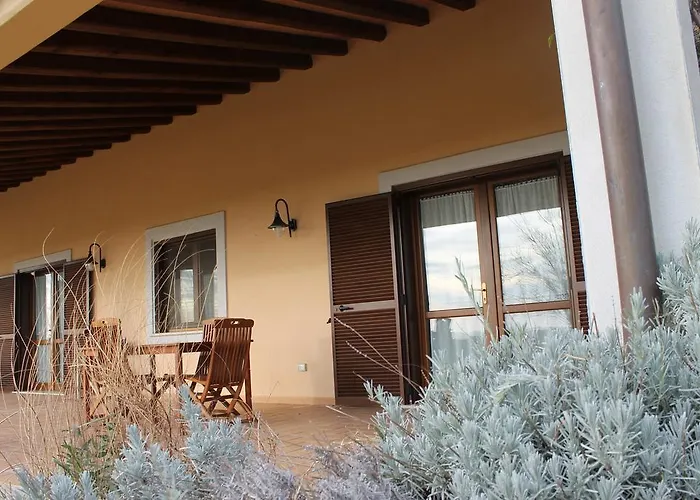 Colle D' Oro * Pescia Romana